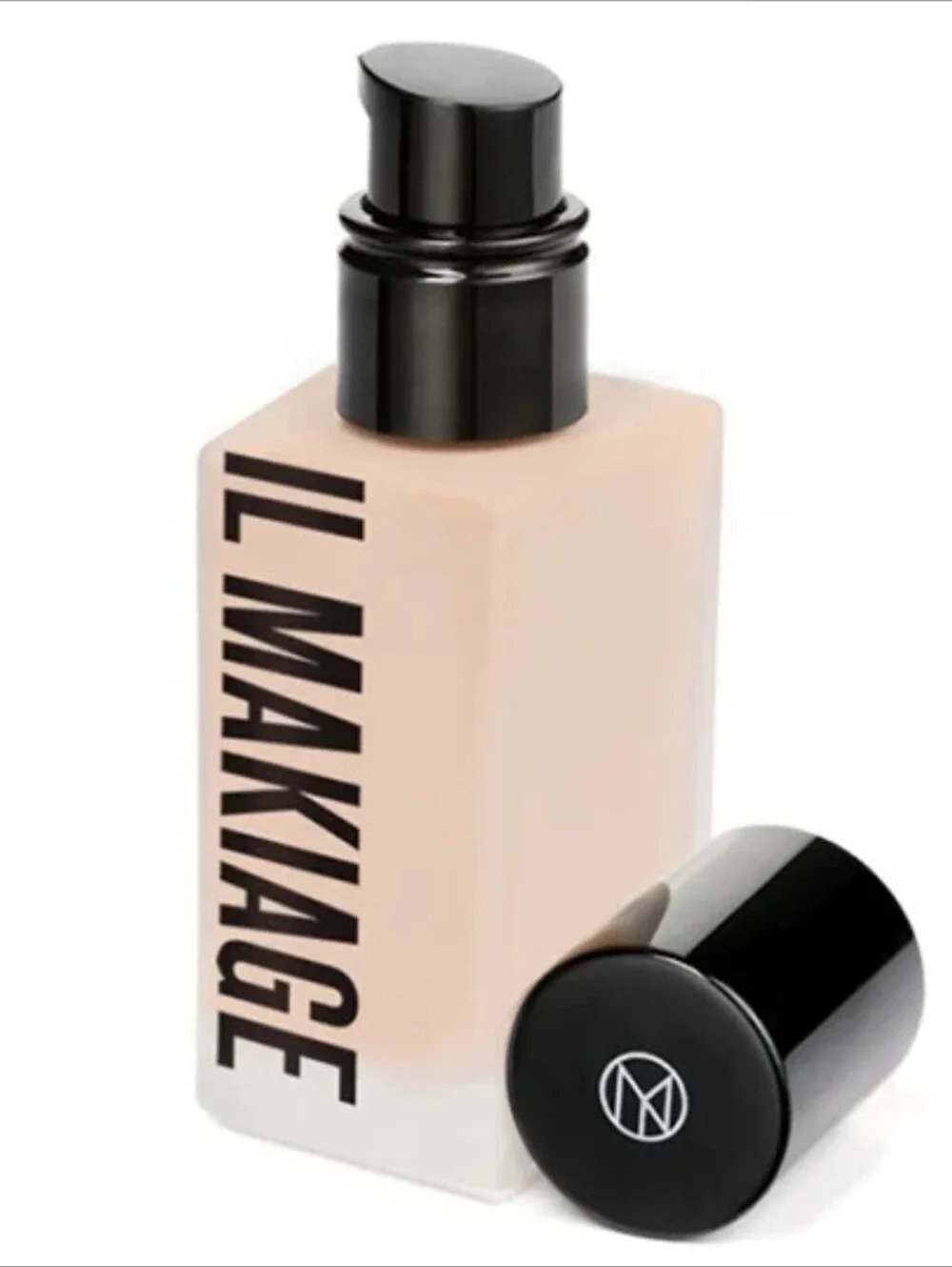 IL MAKIAGE Liquid Foundation - New In Box CL 60 with Free Gift!
